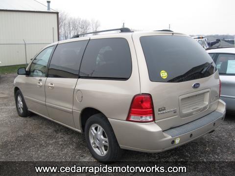 2007 Ford freestar transmission issues #1