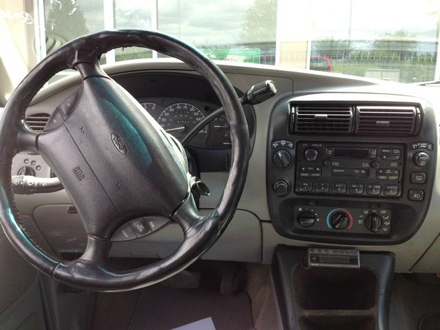 1997 Ford explorer driver seat #4