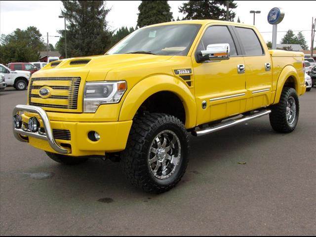 Price of ford tonka truck #9