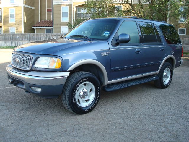 1999 Ford expedition curb weight #7