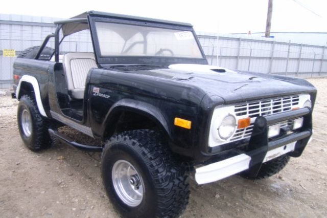 1976 Ford bronco for sale in texas #5