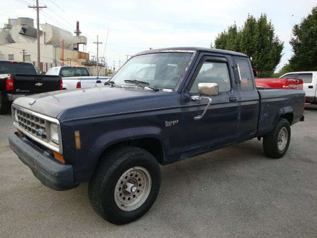 1988 Ford ranger extended cab sale #9