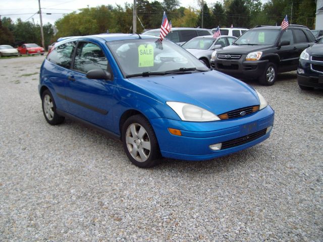 2001 Ford focus zx3 hatchback fuel economy