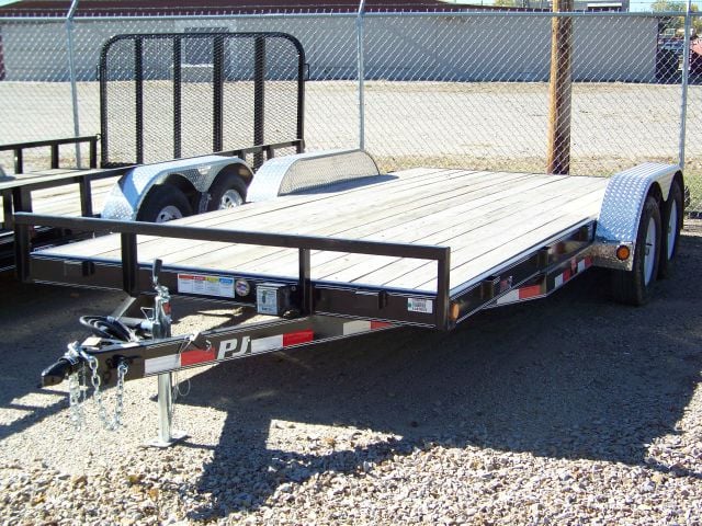 K Four Trailer Sales and Truck Accessories Used Trailers For Sale ...