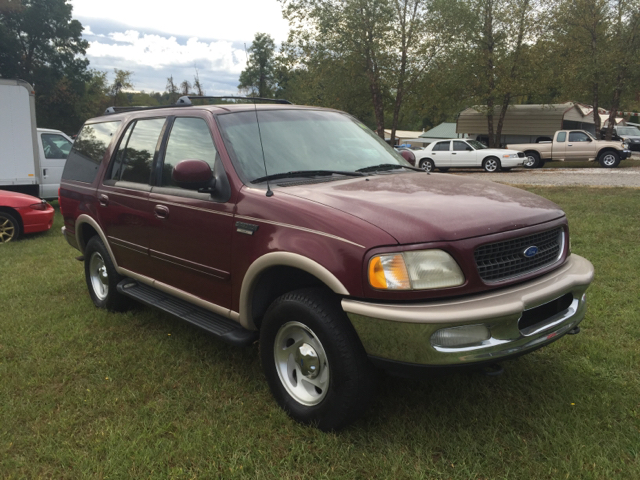 1997 Ford expedition fuel mileage #10