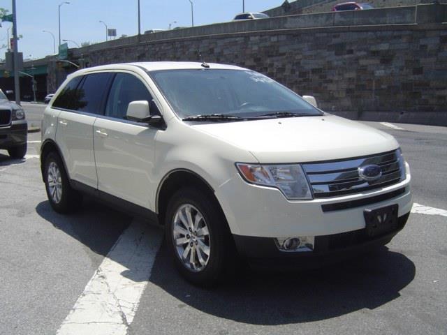 Used 2008 ford edge limited awd #3